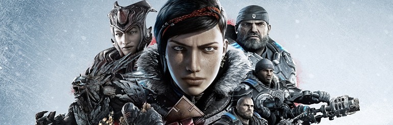 Gears 5 Gears 5