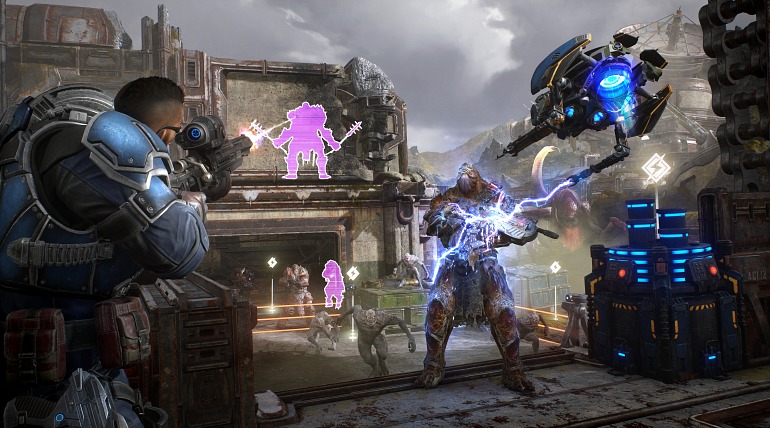 Imagen de Gears 5 Imagen de Gears 5