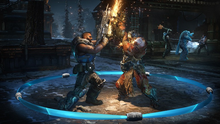 Imagen de Gears 5 Imagen de Gears 5