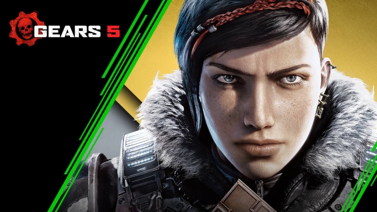 Gears 5 Gears 5