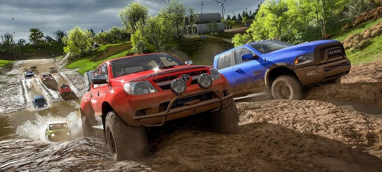Forza Horizon 4 Forza Horizon 4