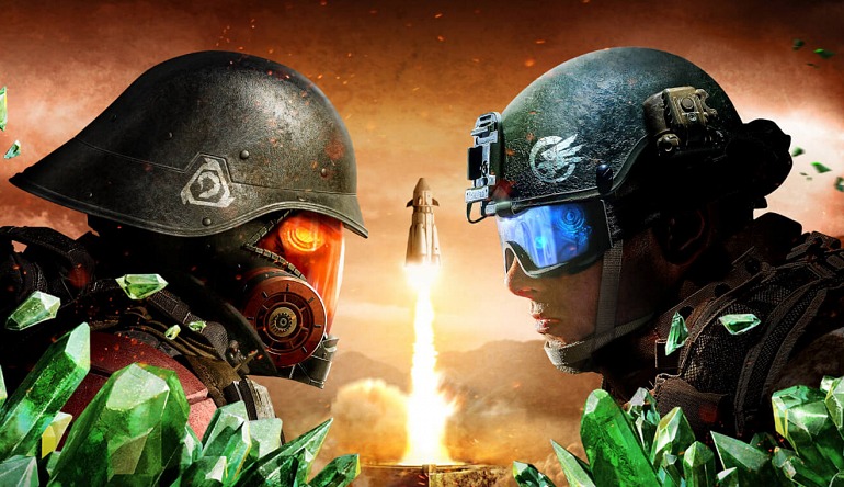Command & Conquer: Rivals Command & Conquer: Rivals