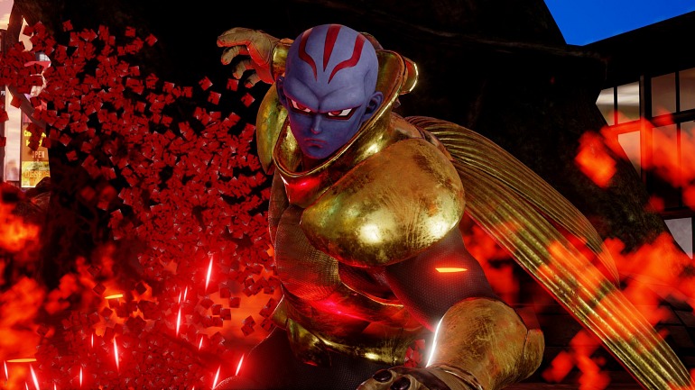 Jump Force Jump Force
