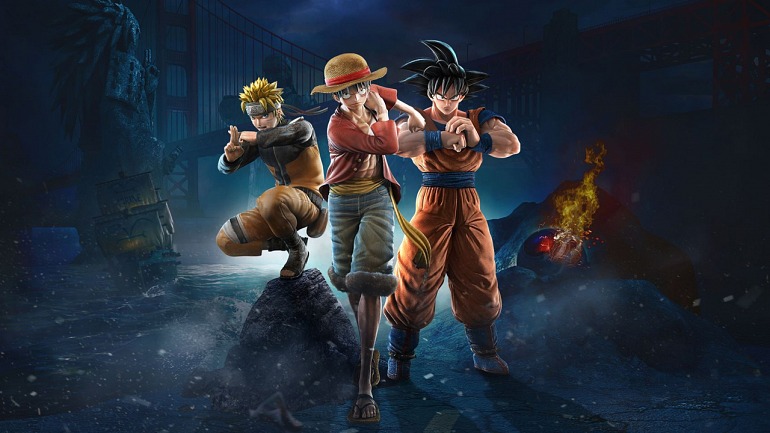 Jump Force Jump Force