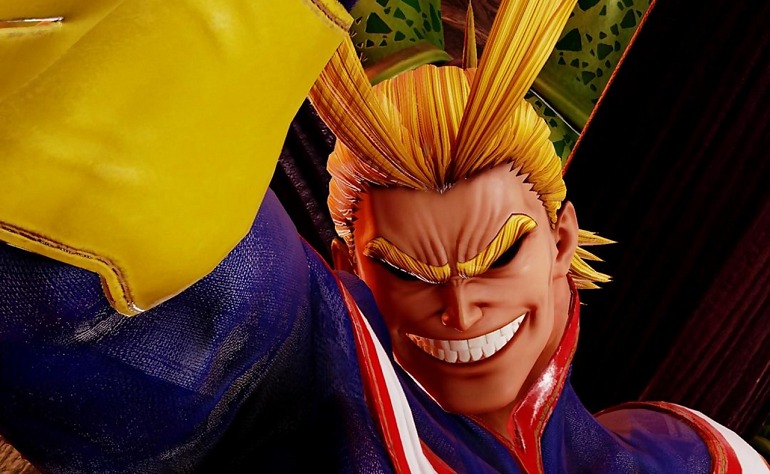 Jump Force Jump Force