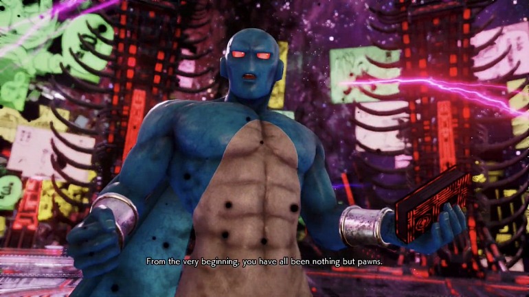 Jump Force Jump Force