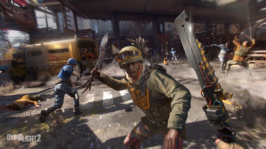 Dying Light 2: La demo de Dying Light 2 en el E3 2019 es puro espectáculo. Un más y mejor en toda regla