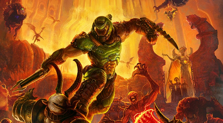 DOOM Eternal DOOM Eternal