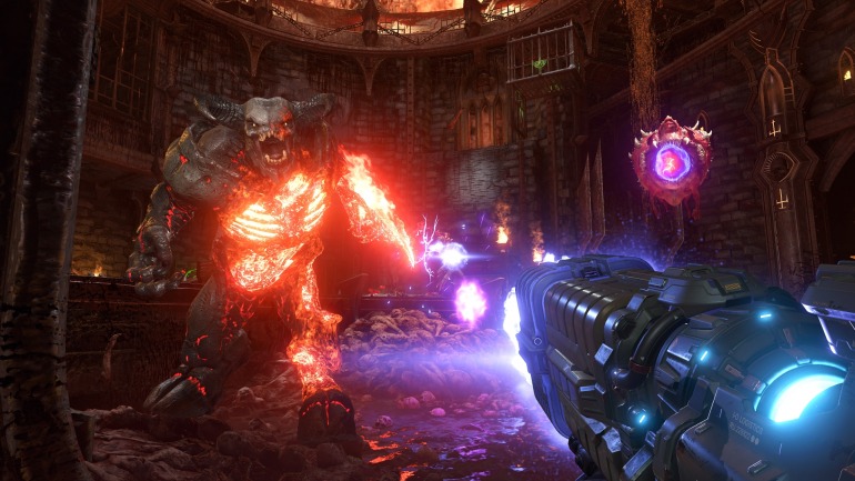 Imagen de DOOM Eternal Imagen de DOOM Eternal