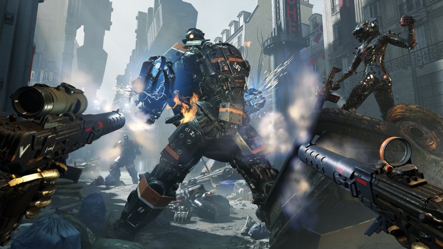 Wolfenstein Youngblood PC