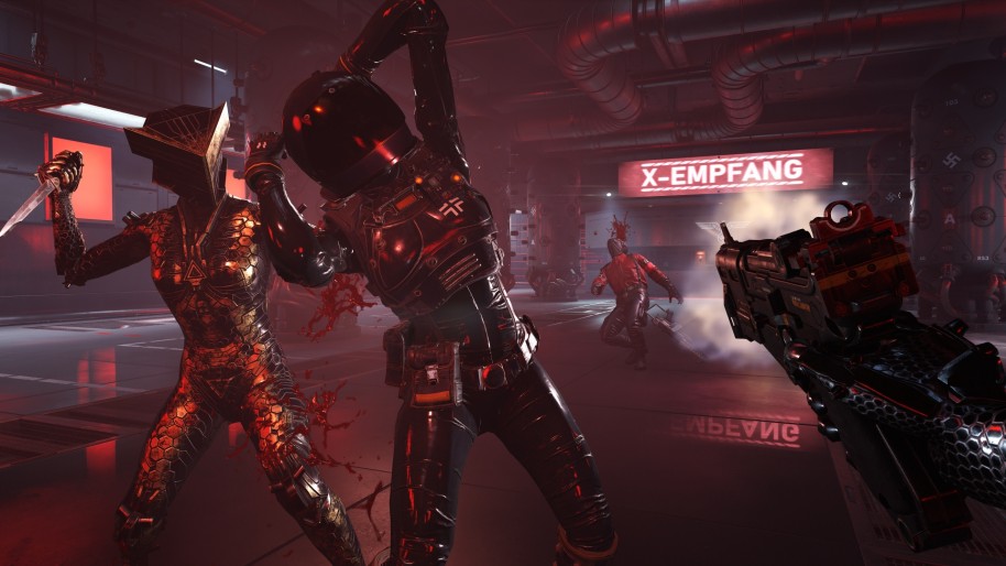 Wolfenstein Youngblood Nintendo Switch