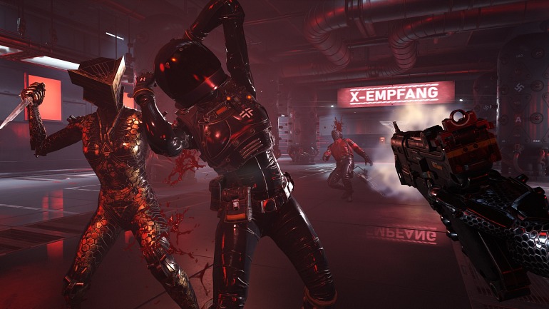 Wolfenstein: Youngblood Wolfenstein: Youngblood