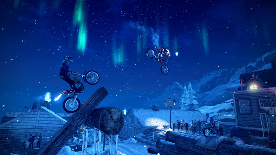 Trials Rising PS4