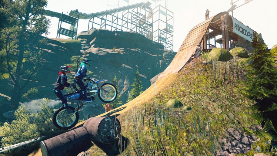 Trials Rising PS4