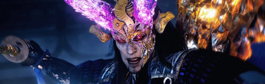 Nioh 2 PS4