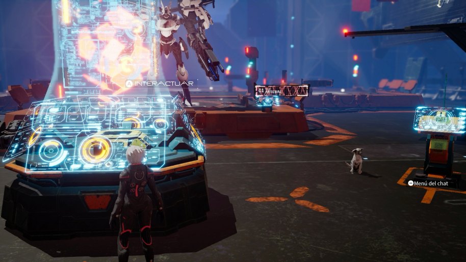 Daemon X Machina Nintendo Switch