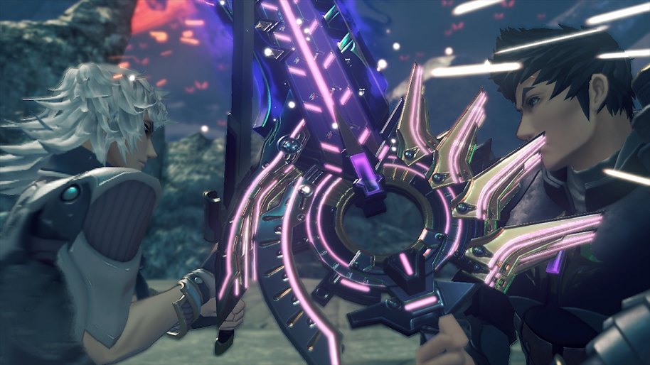 Xenoblade Chronicles 2 Torna