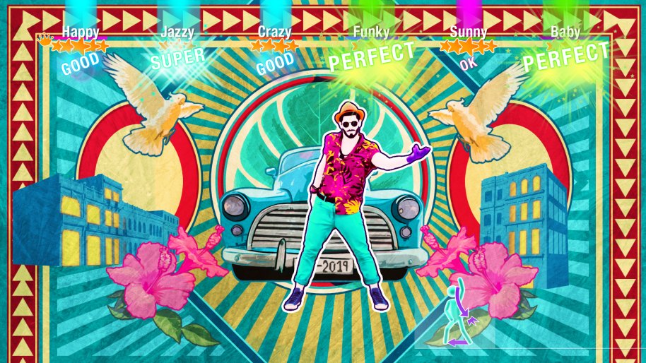 Just Dance 2019 Nintendo Switch