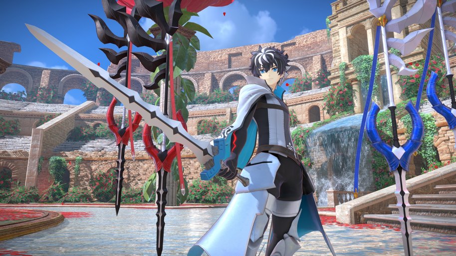 Fate/Extella Link Nintendo Switch