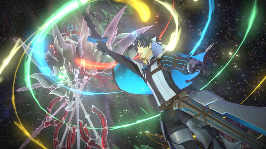 Fate/Extella Link