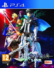 Carátula de Fate/Extella Link - PS4
