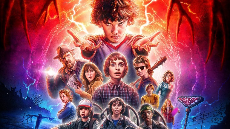 Stranger Things: The Videogame Stranger Things: The Videogame