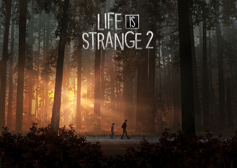 Life is Strange 2 Life is Strange 2
