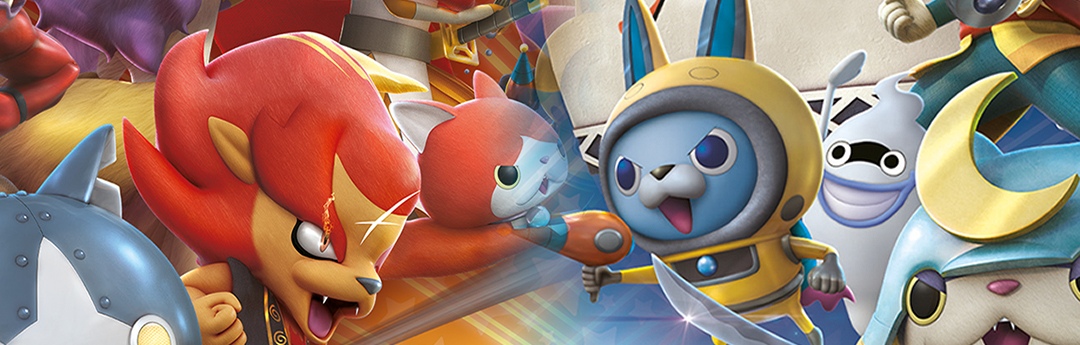 Análisis Yo-Kai Watch Blasters Análisis Yo-Kai Watch Blasters