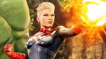 Marvel Powers United VR llegará a final de julio