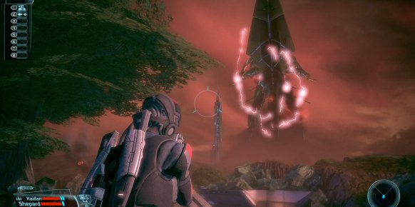 Mass Effect Mass Effect