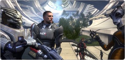 Mass Effect consigue vender un millón de copias en sólo tres semanas