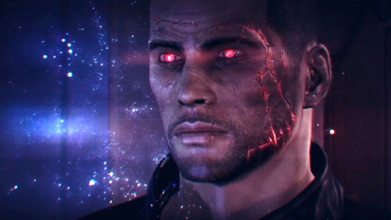 Mass Effect Mass Effect