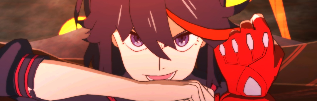 Análisis Kill la Kill - IF Análisis Kill la Kill - IF