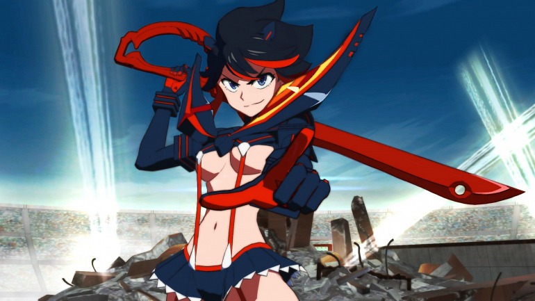 Kill la Kill - IF Kill la Kill - IF
