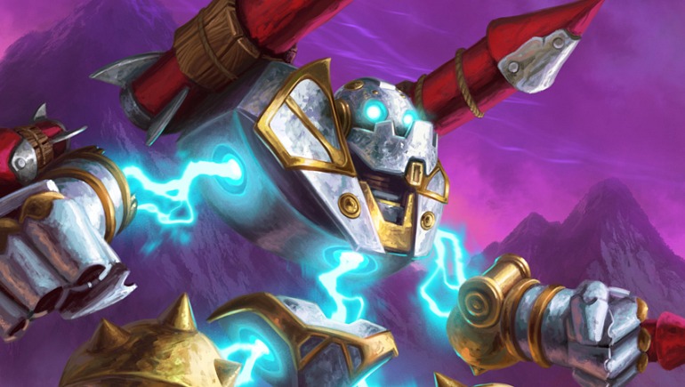 Imagen de Hearthstone: The Boomsday Project Imagen de Hearthstone: The Boomsday Project