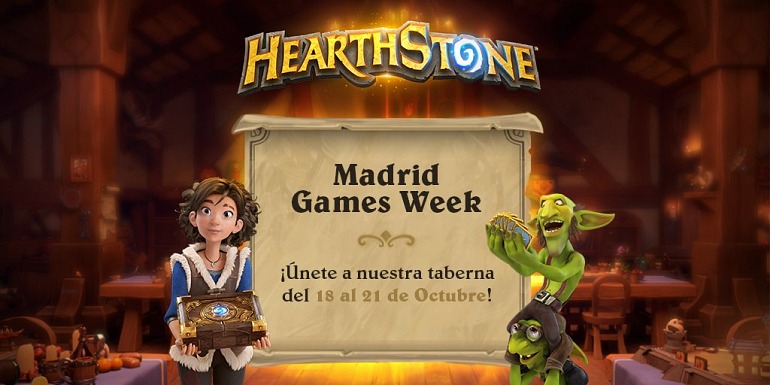 Hearthstone: The Boomsday Project Hearthstone: The Boomsday Project