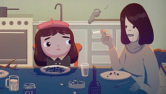 El descubrimiento semanal: Little Misfortune, un juego que no es lo que parece