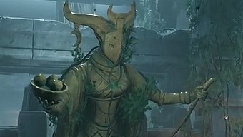 Oscuro y misterioso, así es el mundo de Remnant: From the Ashes