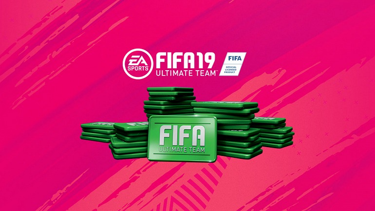 FIFA 19: Ultimate Team FIFA 19: Ultimate Team