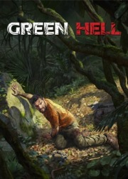 Carátula de Green Hell - PS4
