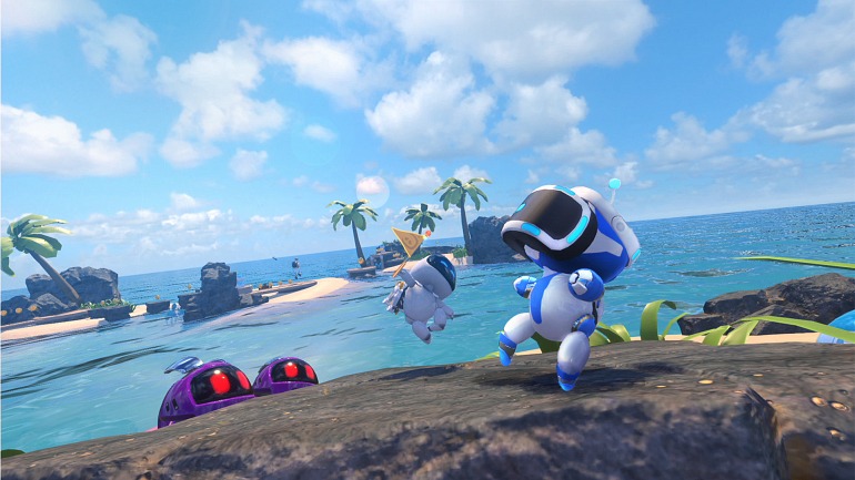 Astro Bot: Rescue Mission Astro Bot: Rescue Mission
