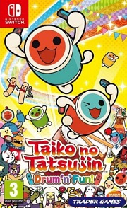 Taiko no Tatsujin: Drum 'n' Fun!