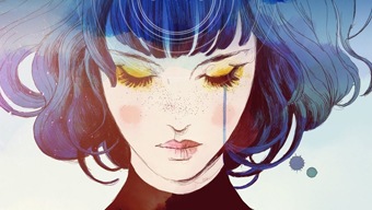 El premiado juego español GRIS celebra el millón de copias vendidas con una preciosa ilustración