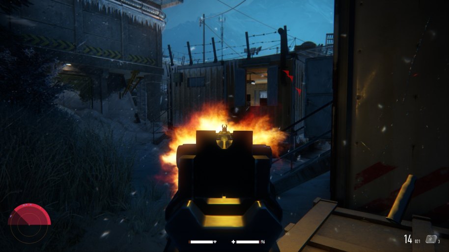 Sniper Ghost Warrior Contracts