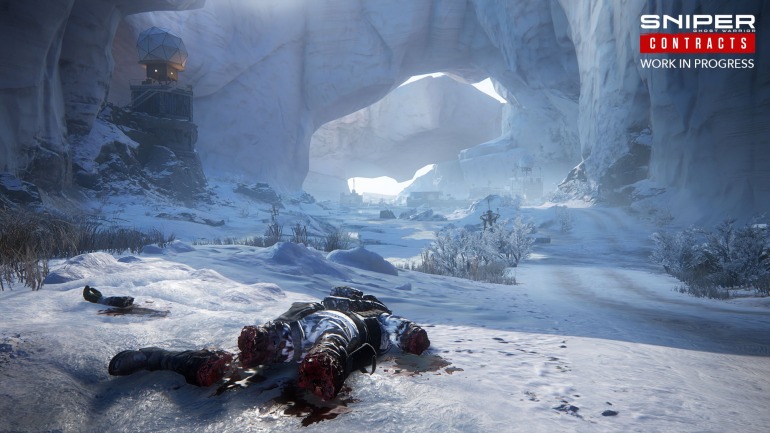 Sniper Ghost Warrior Contracts Sniper Ghost Warrior Contracts