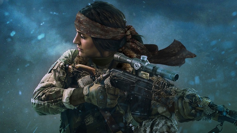 Sniper Ghost Warrior Contracts Sniper Ghost Warrior Contracts