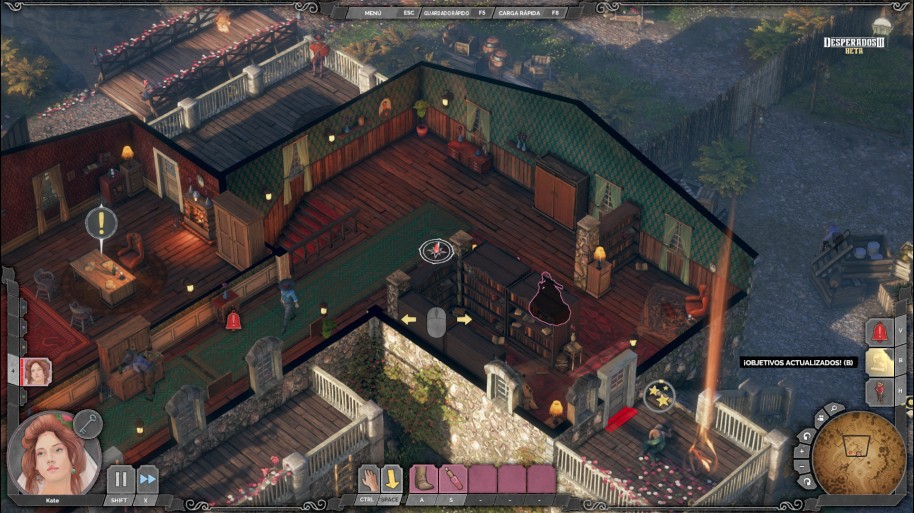 Desperados 3: Jugamos a seis misiones de Desperados 3, estrategia al estilo Commandos