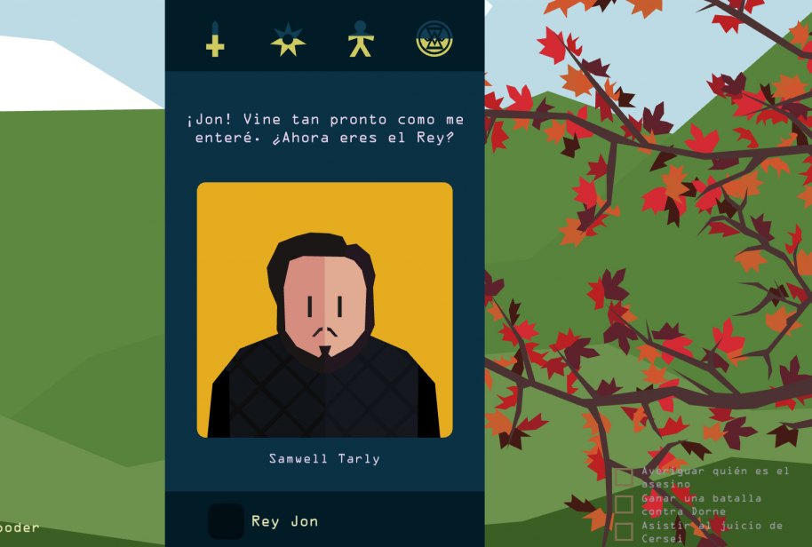 Reigns Game of Thrones análisis