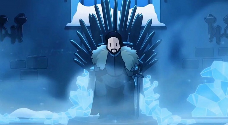 Reigns: Game of Thrones Reigns: Game of Thrones