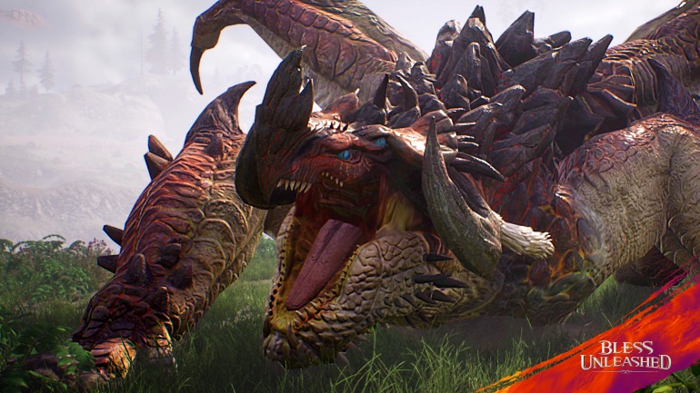 Bless Unleashed Bless Unleashed
